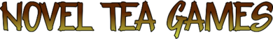 NOVEL TEA GAMES